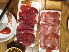 -牛很鲜潮汕牛肉火锅(朝晖路店)