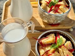 -老渔家·白族·石板烧·野生菌火锅(古城中心店)