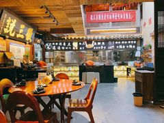 -徽三说·土徽菜·中国徽菜连锁品牌(一中店)
