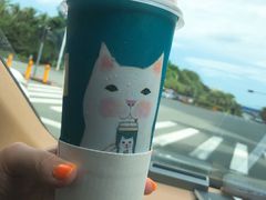 霸气芝士车厘子-奈雪的茶(华侨城创意园店)