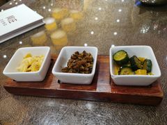 黄瓜油条-阿庄新豫菜(航海东路店)