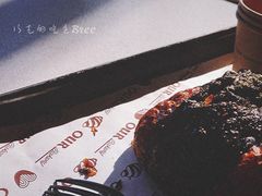海苔明太鱼籽羊角-OUR Bakery(三里屯太古里店)