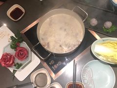 -捞王锅物料理(上海世茂广场店)