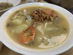 -面道赞宁海海鲜面(迎凤街店)