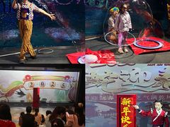 -顺德南宏海立方海洋公园