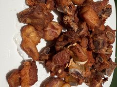 蒜香碎排骨-煲煲好(朝阳门店)