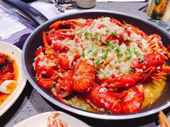 -一棠龙虾•王牌虾球(楚河汉街店)