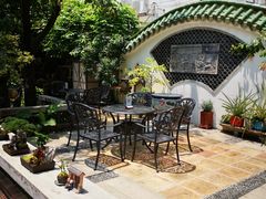 -馨园villa融合菜(东山店)