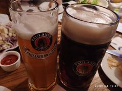 -宝莱纳啤酒花园餐厅PAULANER BRAUHAUS Nanjing(广州路店)