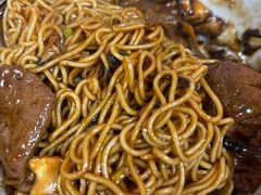 -沪西老弄堂面馆(定西路店)