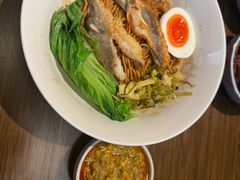 -蟹黄鱼·海派深夜面馆(江湾里店)