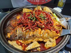 -辣尚瘾·烤鱼·新川菜(牡丹园直营店)