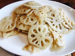 -品茶居素食馆(罗湖店)