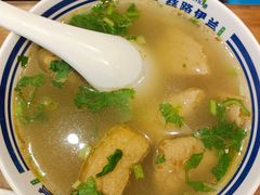 -丝路伊兰·兰州牛肉面(牛街总店)