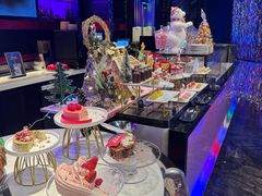 -西安W酒店·WEI全味西餐厅