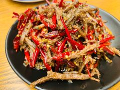 -邱金小炒·30 年盐帮江湖菜(自贡店)