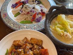 -民族饭荘(新华大街店)