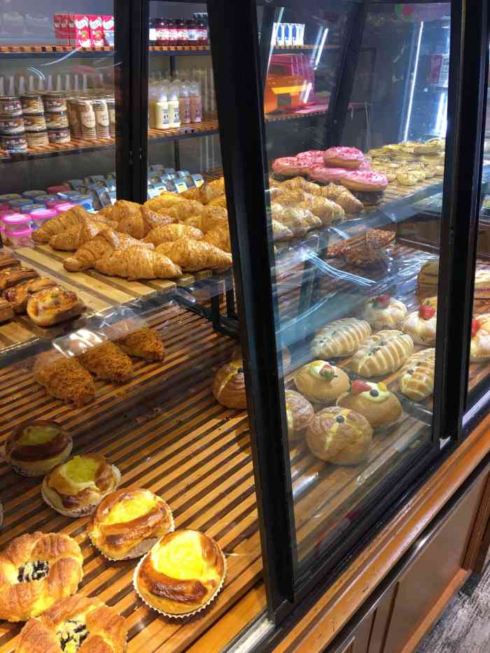 米莎吉诺(东明路店)-"乳酪蛋糕好吃,盒子也不错,价格不贵.