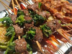 -阿文烧烤(金环路店)