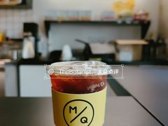 美式咖啡Americano-明谦·Coffee&Cocktail Bar(美您公园店)