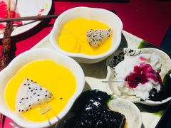 酸奶-格瑞欧海鲜自助烤肉火锅(光彩店)