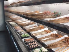 自助取餐区-屋头串串(新街里店)