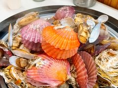 -老东镇啤酒屋海鲜加工·蒸汽海鲜·海鲜烧烤(台东店)