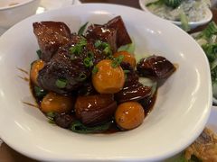 奶奶家的红烧肉-奶奶的味道(胶州路店)