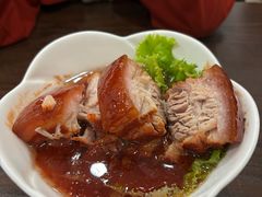 玫瑰腐乳肉-小实惠嘉(威海路店)