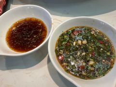 秘制小料-京门活鱼馆·鱼火锅(百子湾（原红庙）店)