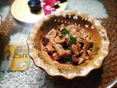 腐竹烧牛腩-饭时候(顺外路店)