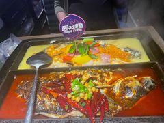 -匠子烤鱼(日月广场店)