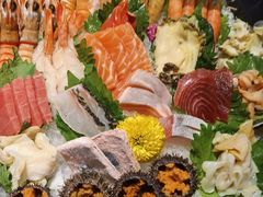 -大葉日本料理·龍蝦任食放題(廣州W酒店)