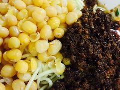 -花市豌杂面(民生路店)