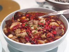 毛血旺-北平楼·烤鸭·北京菜(牡丹园店)