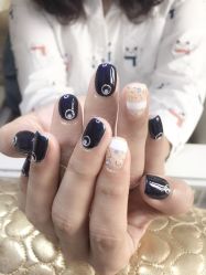 点击看大图 -喵酱日式美甲美睫Neko Nail Studio