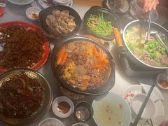 -川堂风·跷脚牛肉·乐山爆炒(中建乐荟天地店)