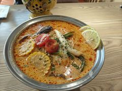 -嗒令甜品·主题融合料理餐厅(首座时代店)