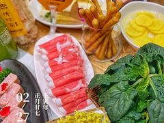 -巴奴毛肚火锅概念餐厅