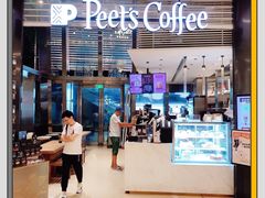 门面-Peet's 皮爷咖啡(陆家嘴中心店)