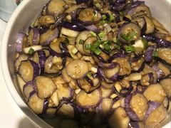 肉沫烧茄子-南山翁新概念川菜(江宁万达广场店)