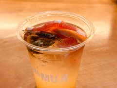 玄米柚子茶-无印良品餐堂 MUJI Diner(成都太古里店)