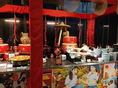 -惠州皇冠假日酒店·西餐厅·自助餐厅