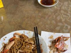 -许村蟹面(海宁许村大道店)