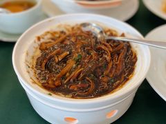 响油鳝糊-老吉堂上海本帮菜(望京万象汇店)