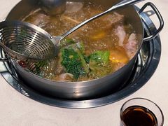 -山海龙·潮汕牛肉火锅(奥林春天店)