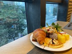 -深圳湾万怡酒店