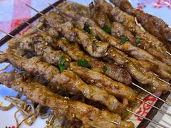 -乐山烧烤·罗田吊锅·小龙虾(航天兴隆国际店)