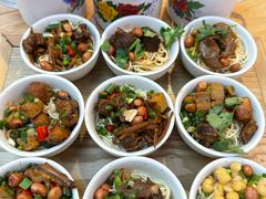 -犟一碗双椒鸡面(得意世界店)