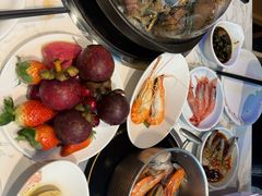 -半岛听涛蒸汽海鲜自助(K11店)